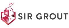 Sir Grout Macomb Logo